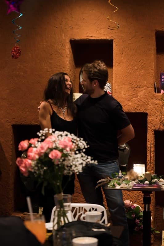 Křest knihy Dimenze koček